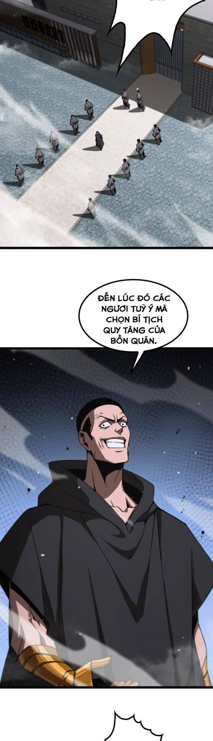 Chư Giới - Tận Thế Online Chapter 140 - 2