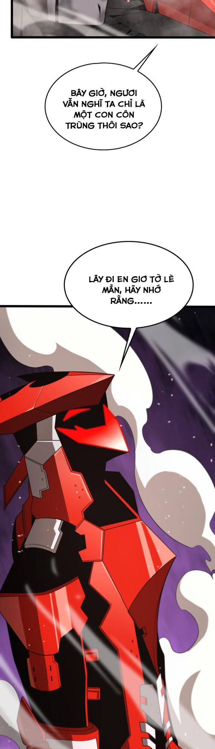 Chư Giới - Tận Thế Online Chapter 140 - 25