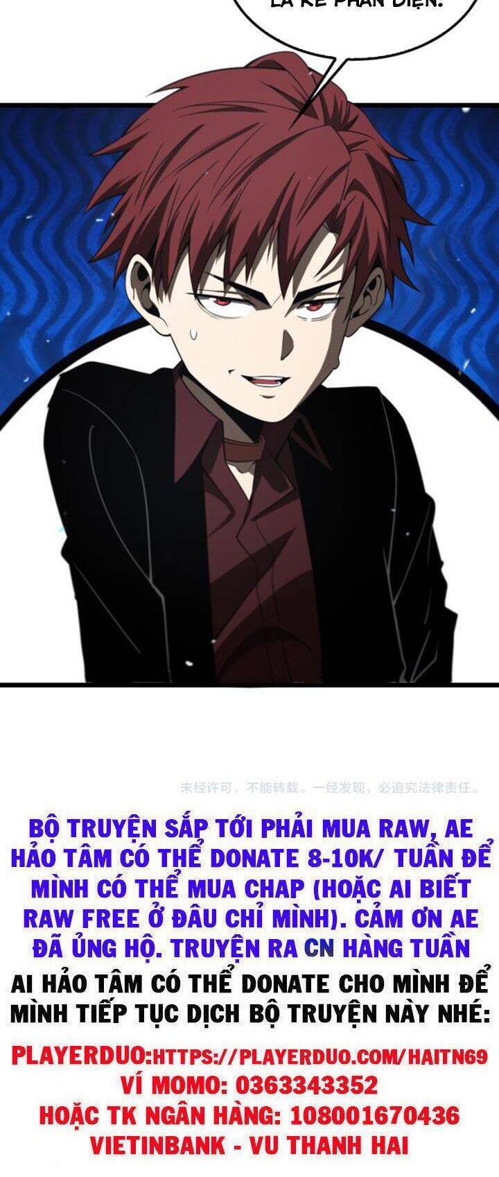 Chư Giới - Tận Thế Online Chapter 140 - 35