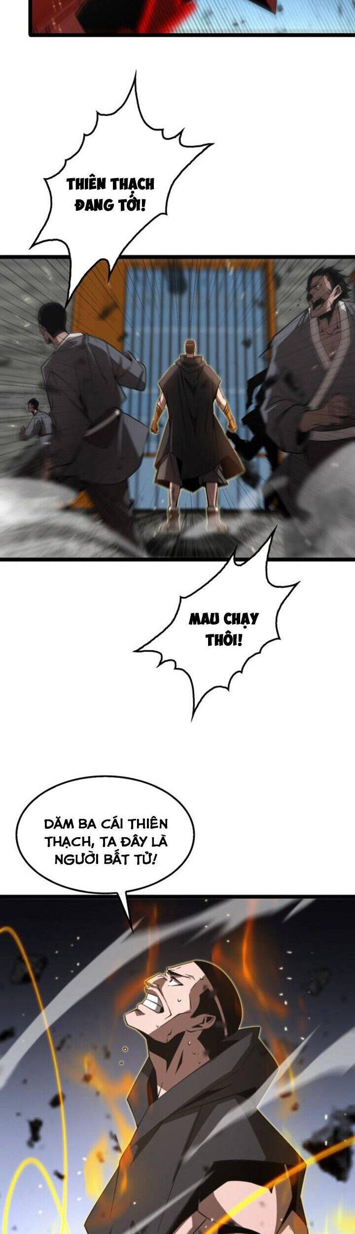 Chư Giới - Tận Thế Online Chapter 140 - 10