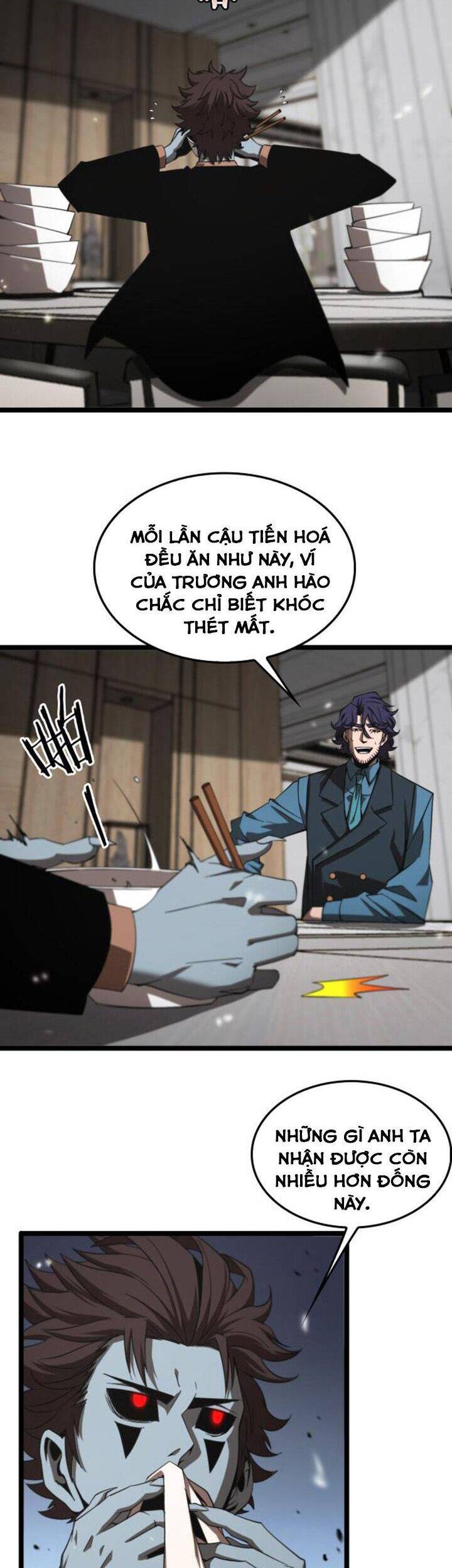 Chư Giới - Tận Thế Online Chapter 141 - 2