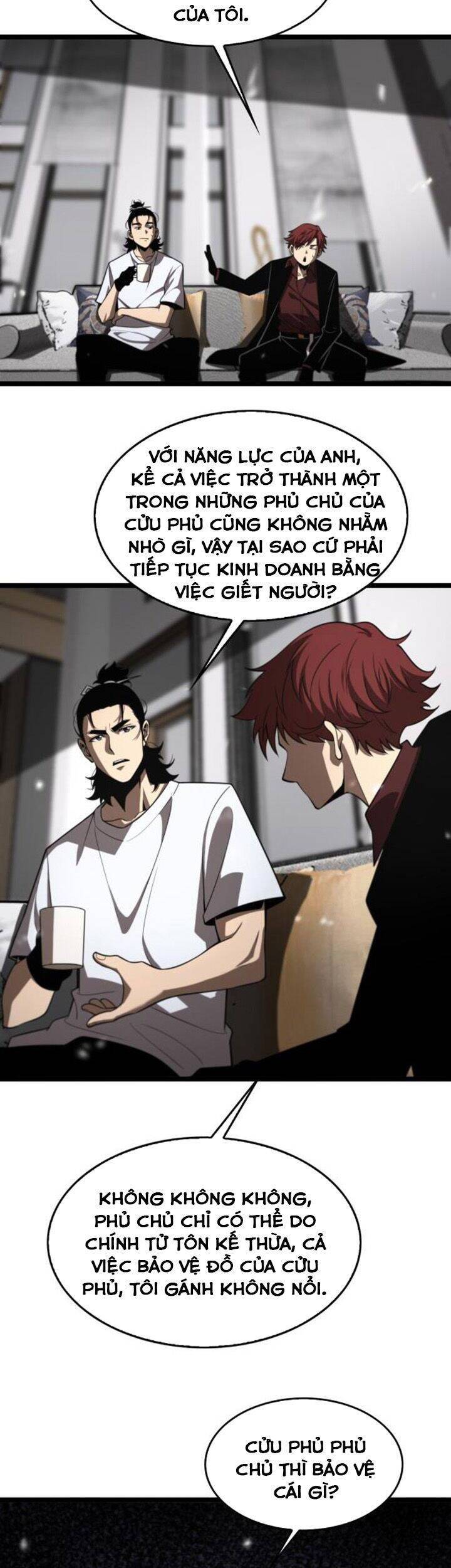 Chư Giới - Tận Thế Online Chapter 141 - 11