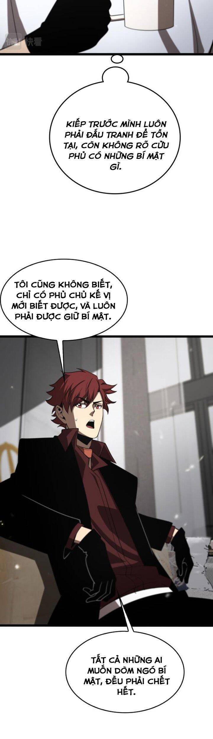 Chư Giới - Tận Thế Online Chapter 141 - 13