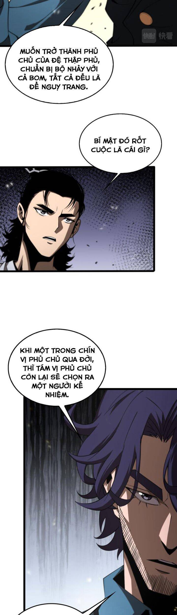 Chư Giới - Tận Thế Online Chapter 141 - 17