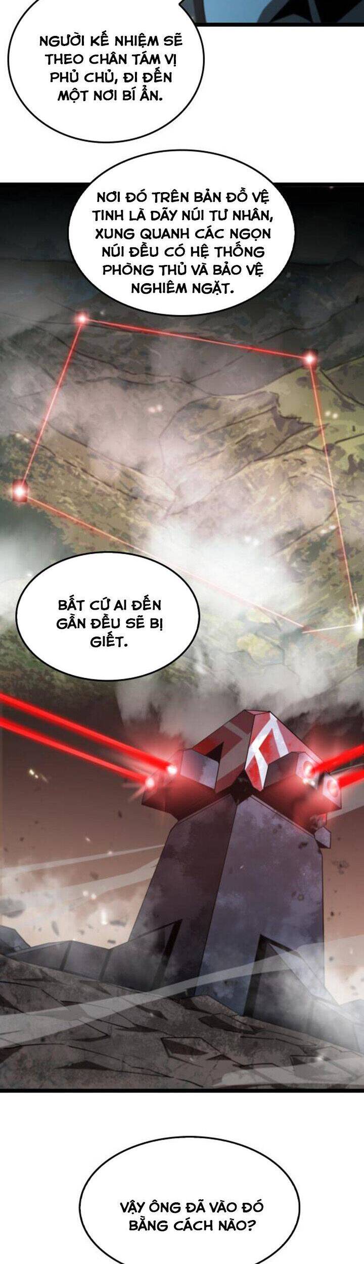 Chư Giới - Tận Thế Online Chapter 141 - 18