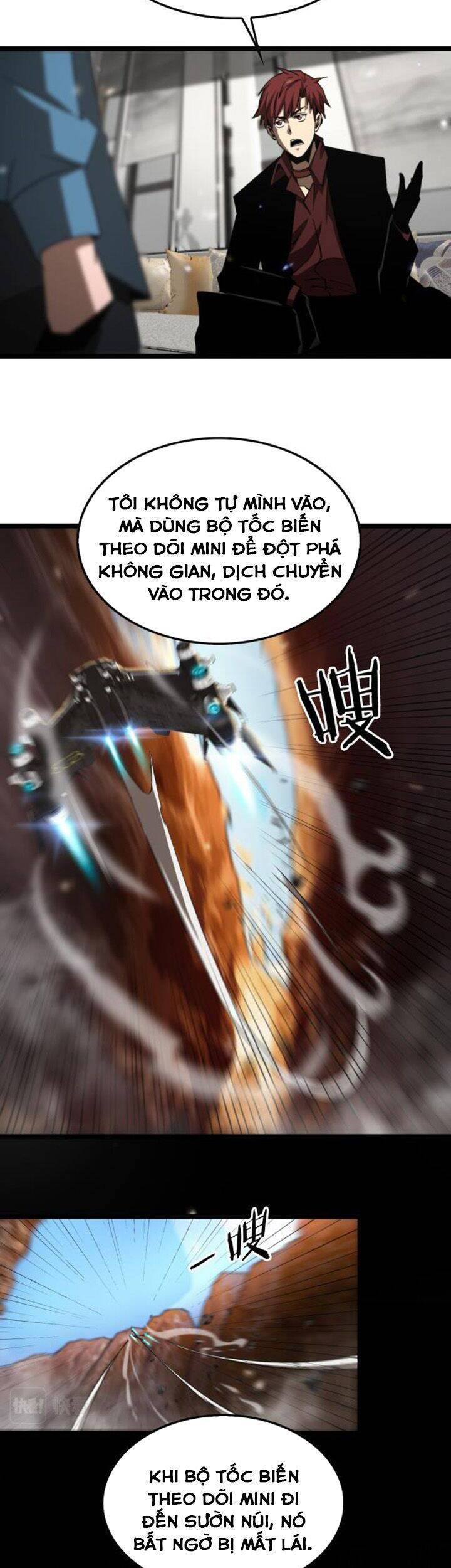 Chư Giới - Tận Thế Online Chapter 141 - 19