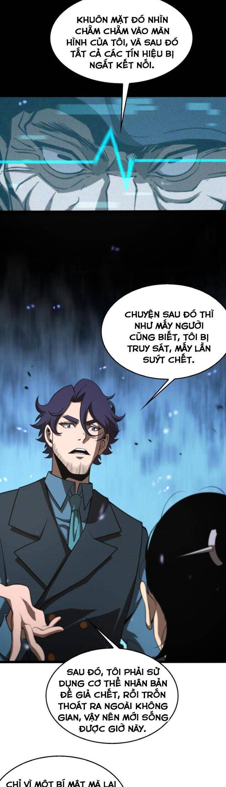 Chư Giới - Tận Thế Online Chapter 141 - 22