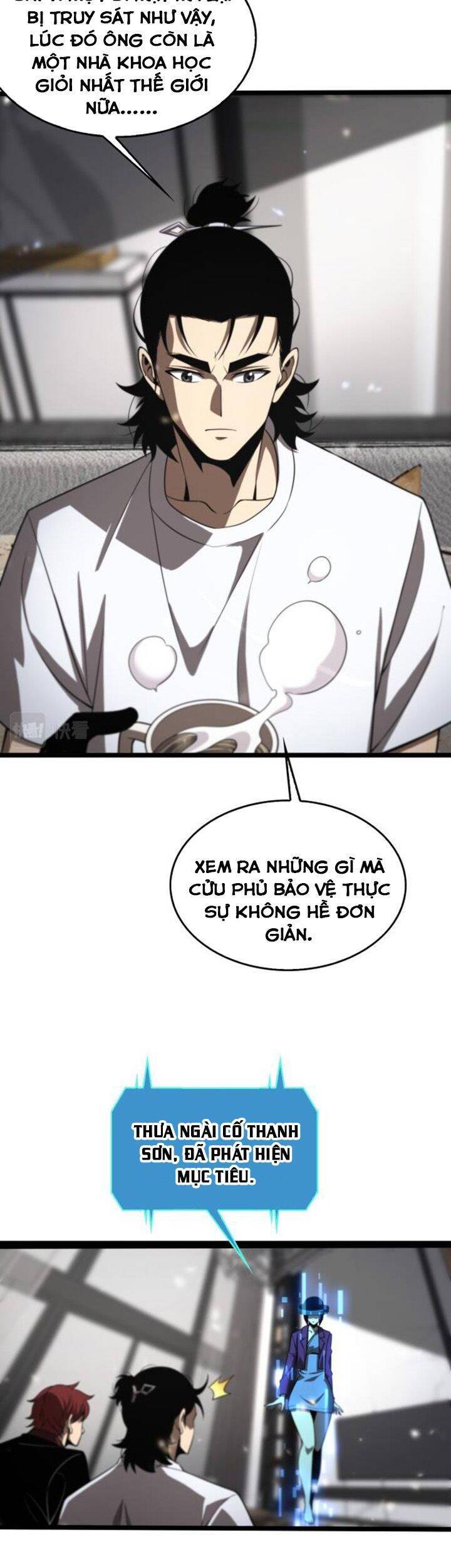 Chư Giới - Tận Thế Online Chapter 141 - 23