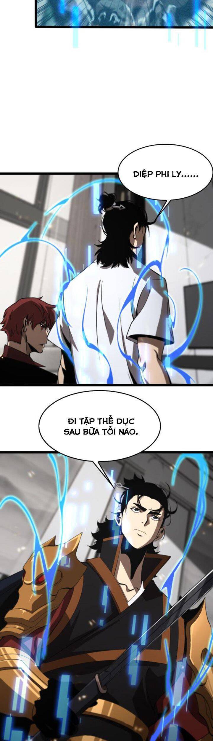 Chư Giới - Tận Thế Online Chapter 141 - 25