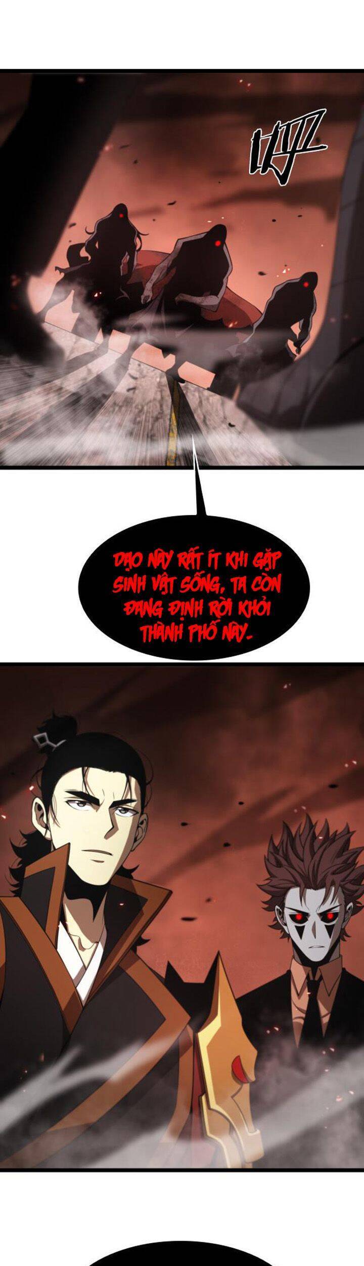 Chư Giới - Tận Thế Online Chapter 141 - 29