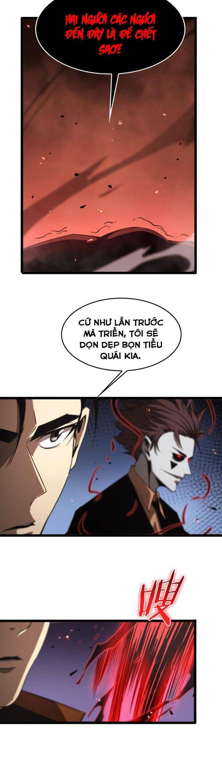 Chư Giới - Tận Thế Online Chapter 141 - 30