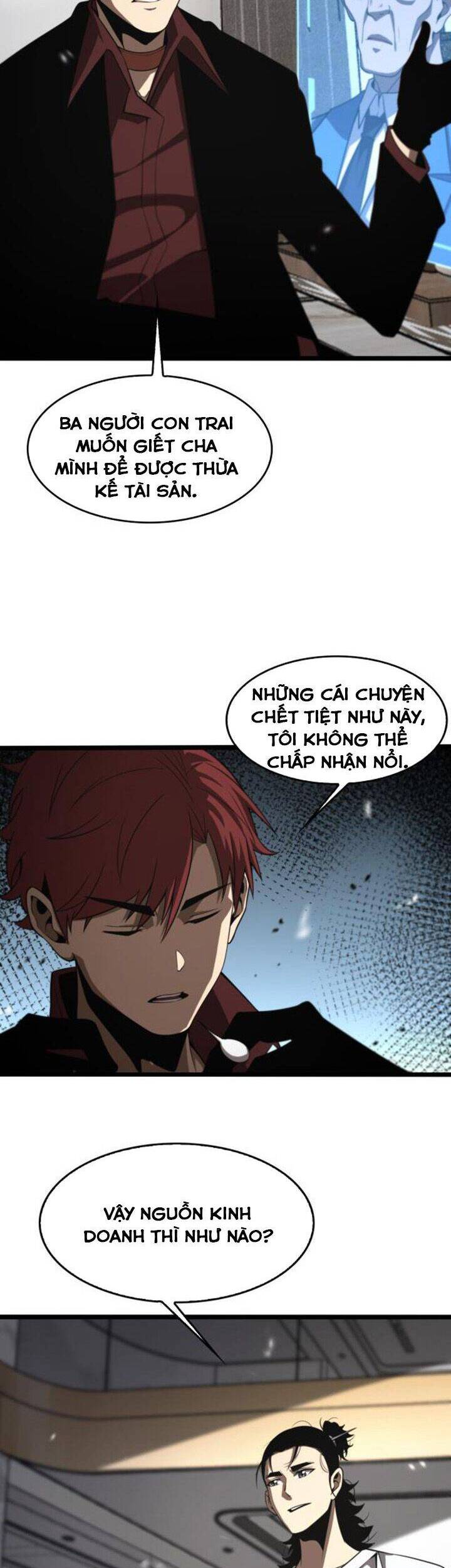 Chư Giới - Tận Thế Online Chapter 141 - 6