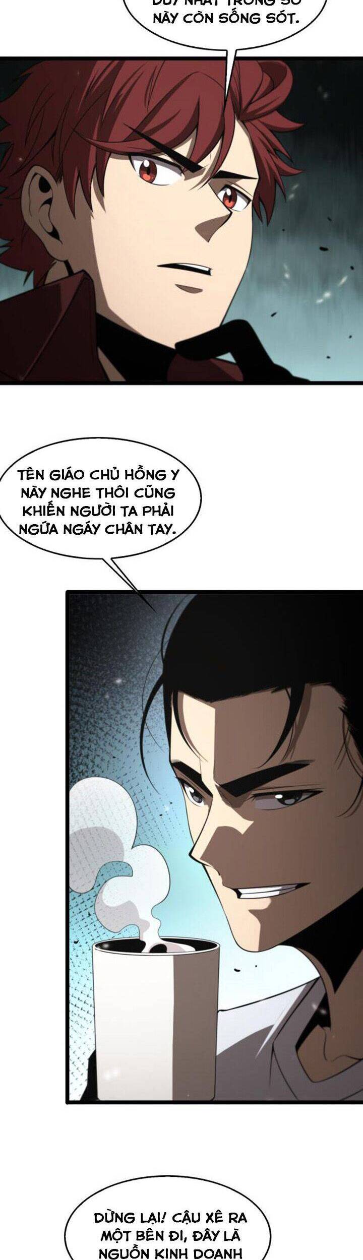Chư Giới - Tận Thế Online Chapter 141 - 10