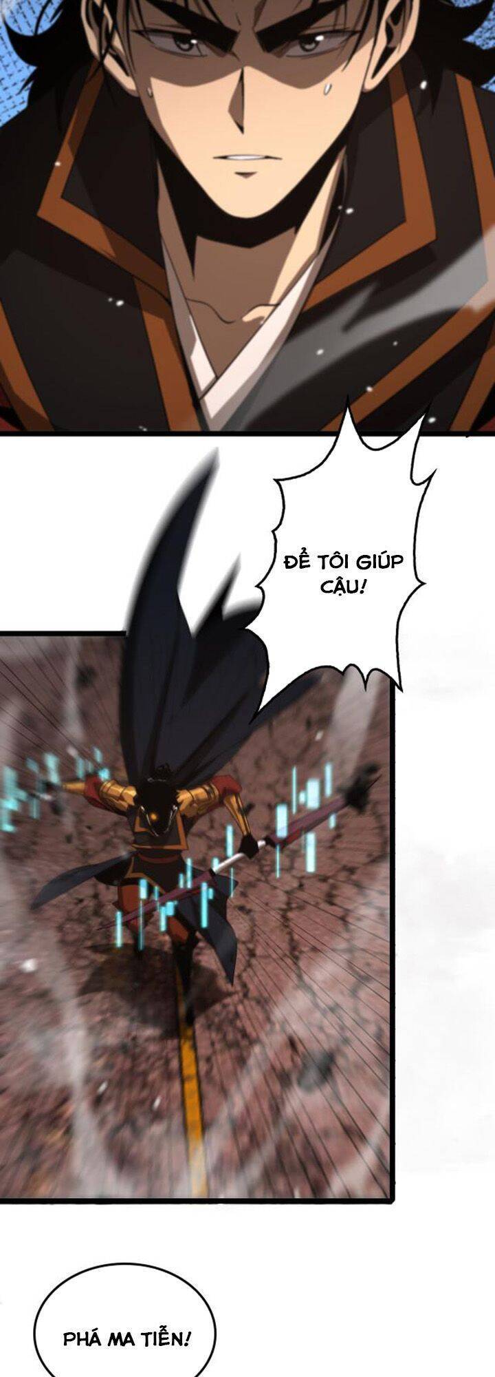 Chư Giới - Tận Thế Online Chapter 142 - 21