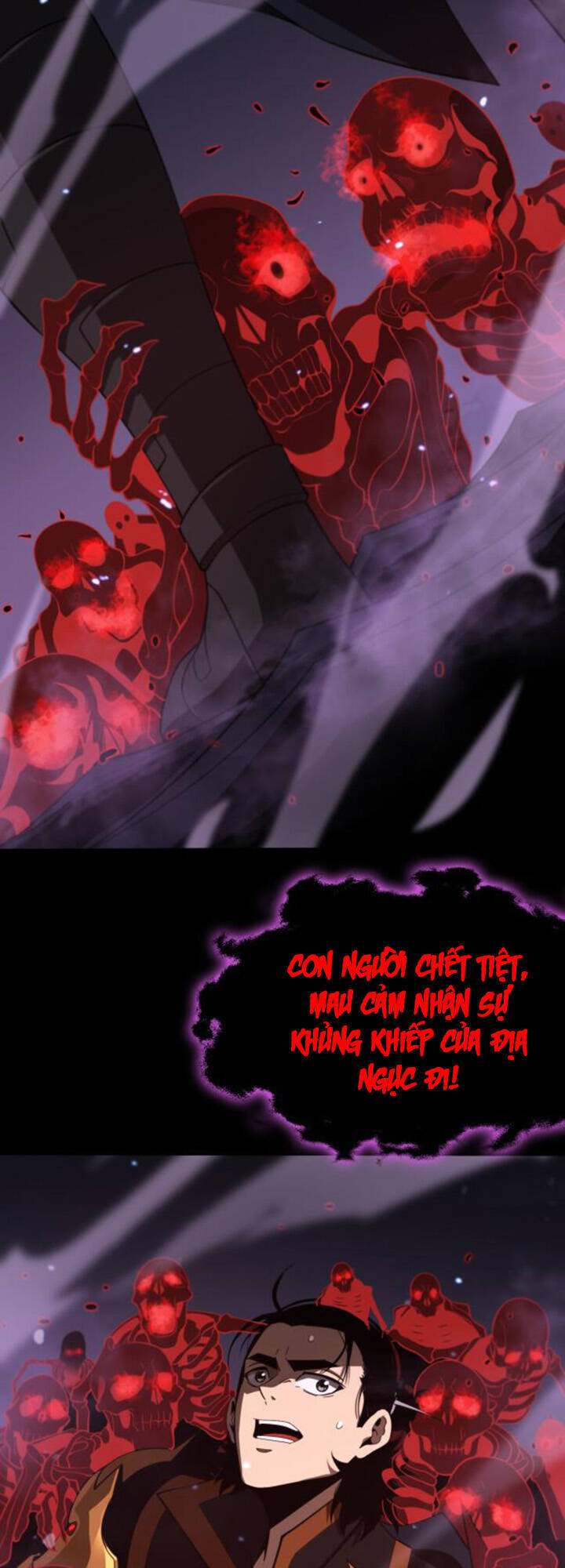 Chư Giới - Tận Thế Online Chapter 142 - 30