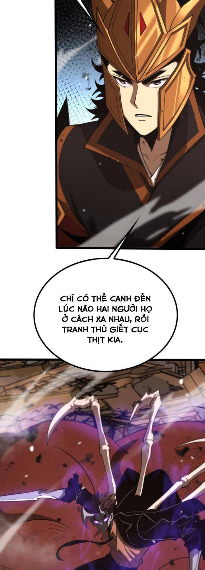 Chư Giới - Tận Thế Online Chapter 143 - 3