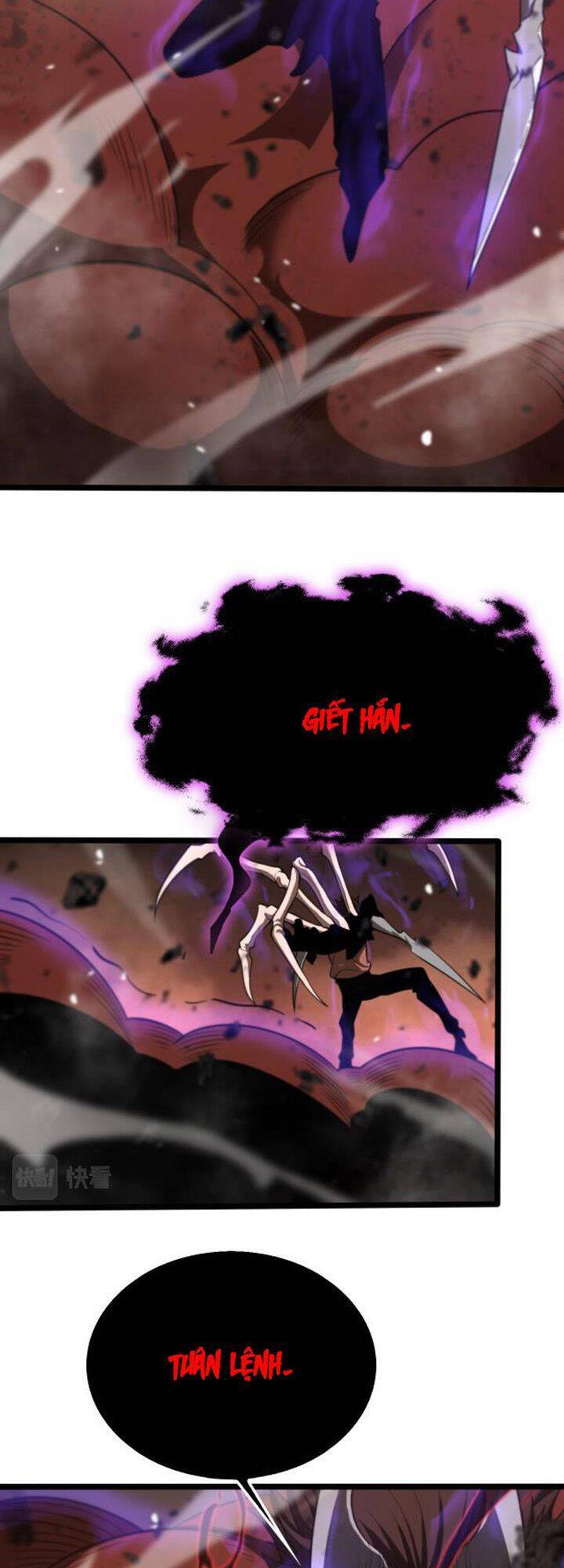 Chư Giới - Tận Thế Online Chapter 143 - 4