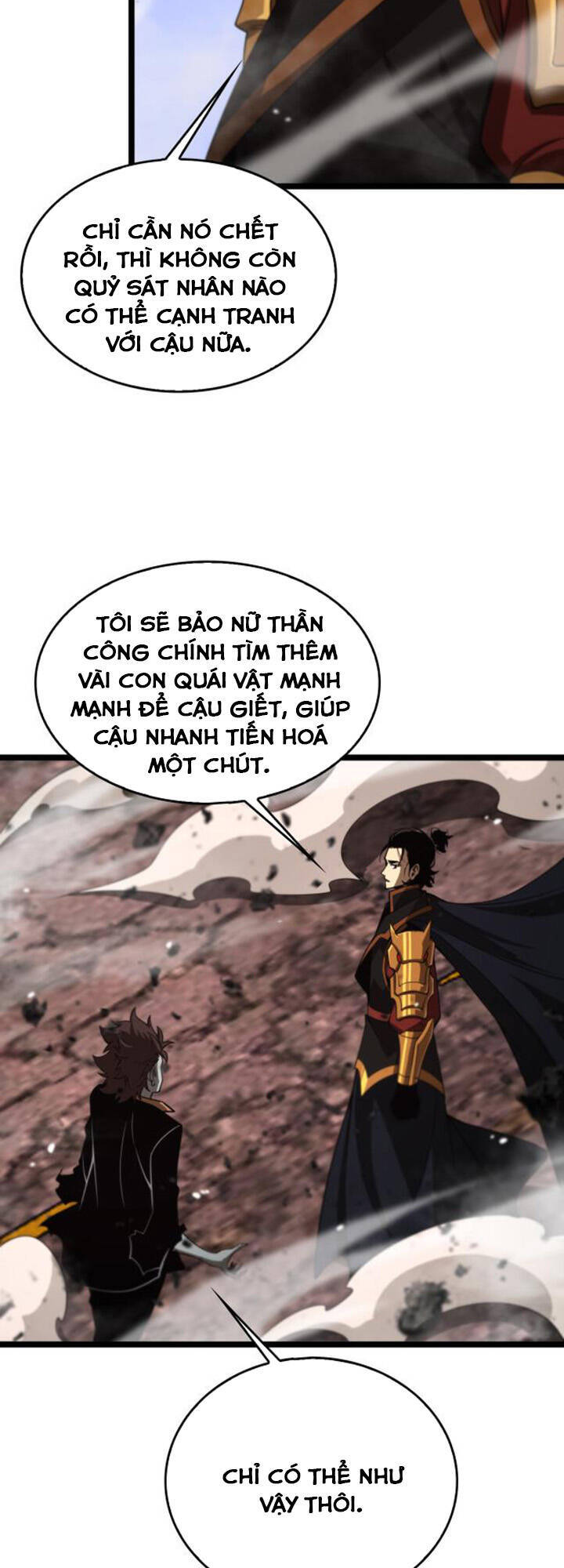 Chư Giới - Tận Thế Online Chapter 143 - 34