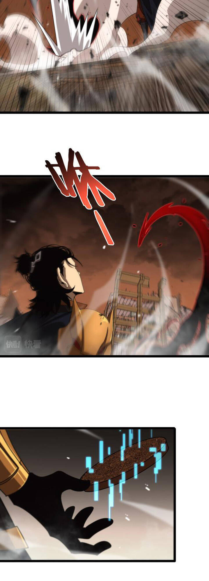 Chư Giới - Tận Thế Online Chapter 143 - 39
