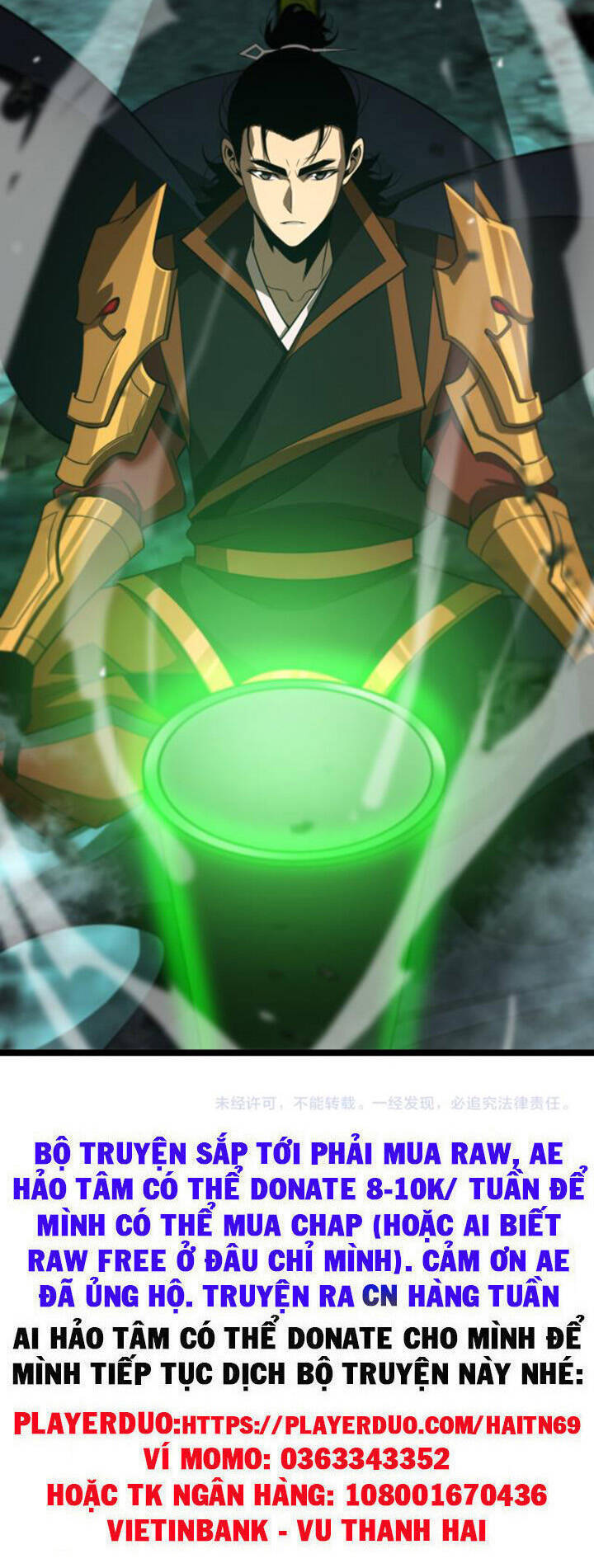 Chư Giới - Tận Thế Online Chapter 143 - 44