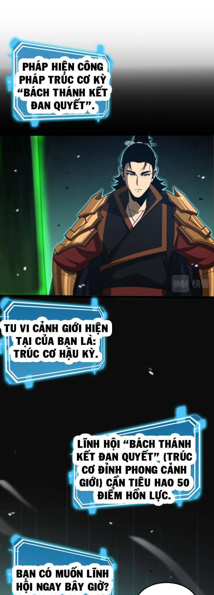 Chư Giới - Tận Thế Online Chapter 144 - 2