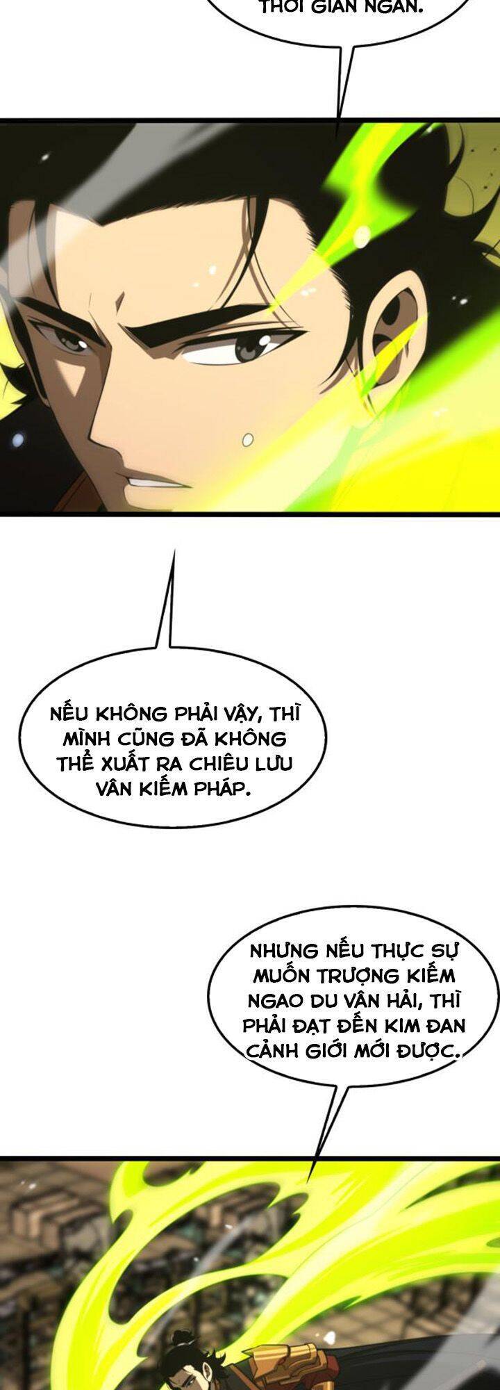 Chư Giới - Tận Thế Online Chapter 144 - 12