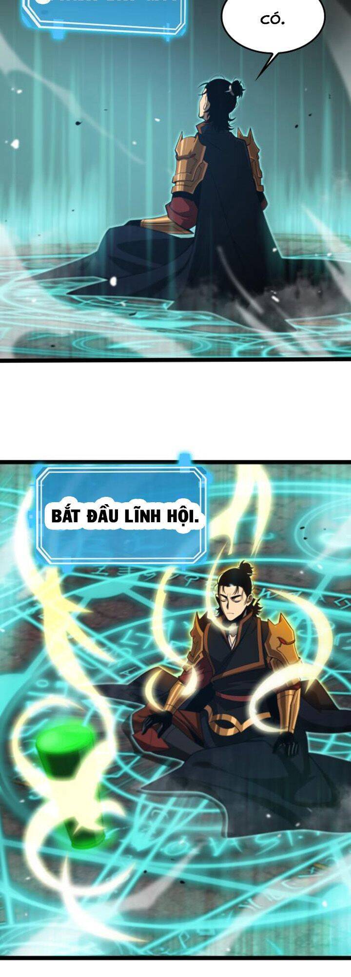 Chư Giới - Tận Thế Online Chapter 144 - 3