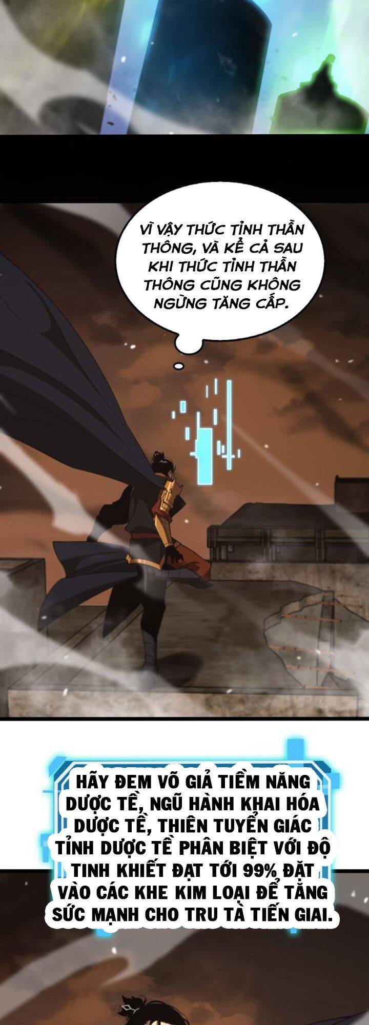 Chư Giới - Tận Thế Online Chapter 144 - 23