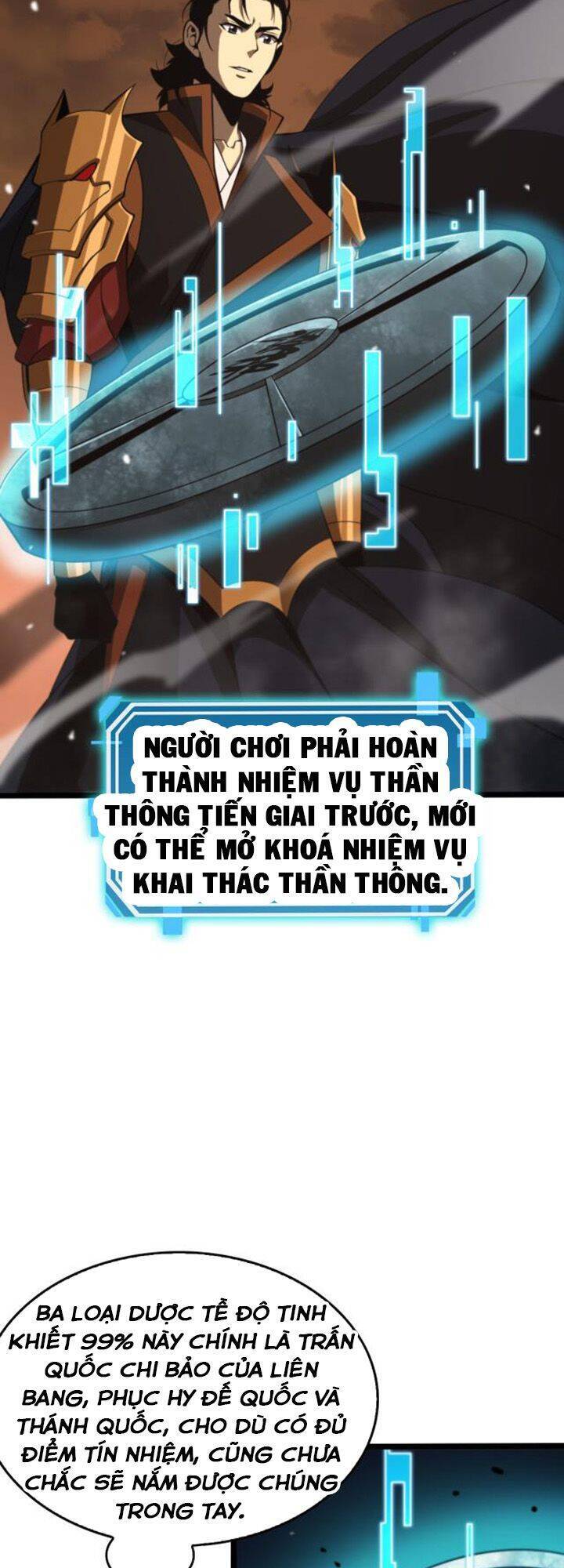 Chư Giới - Tận Thế Online Chapter 144 - 24