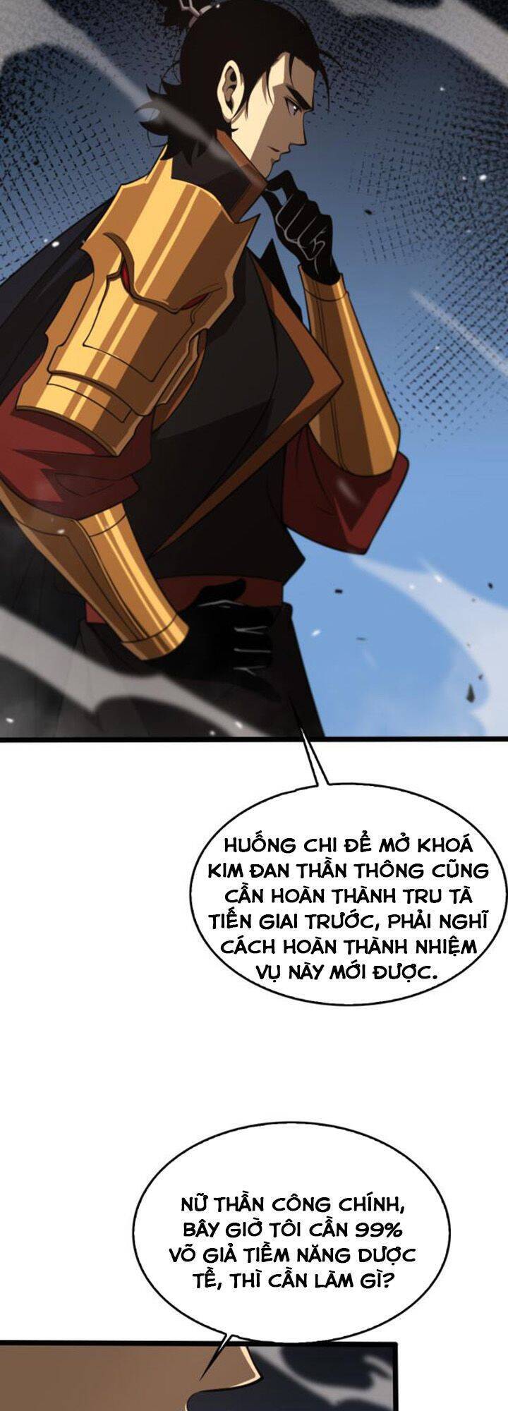 Chư Giới - Tận Thế Online Chapter 144 - 27