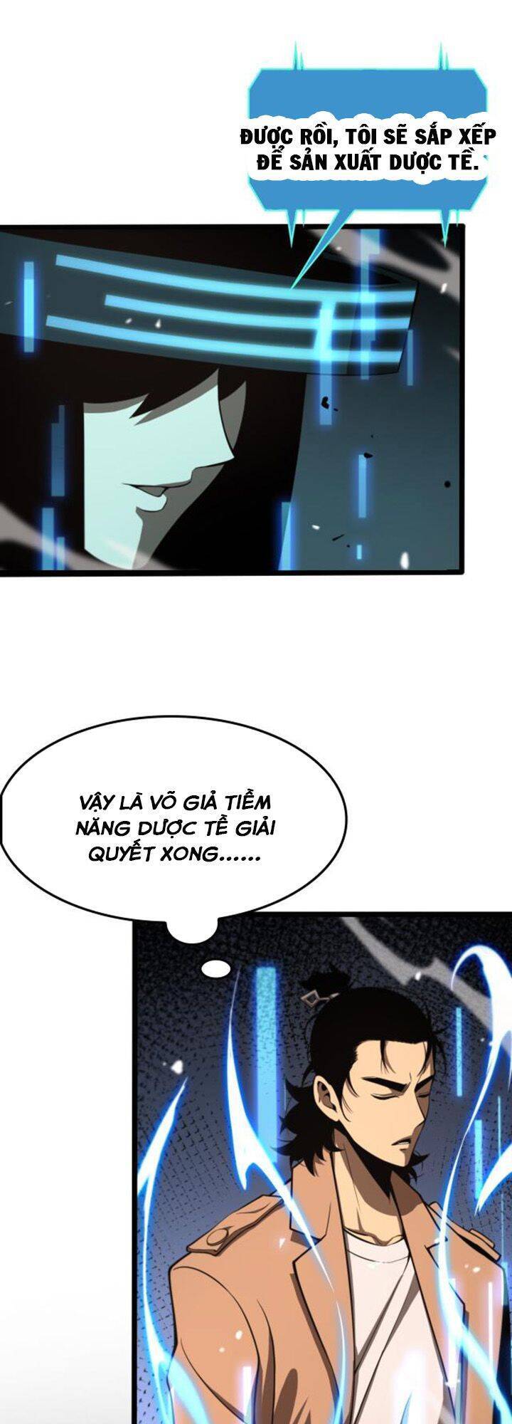 Chư Giới - Tận Thế Online Chapter 144 - 29