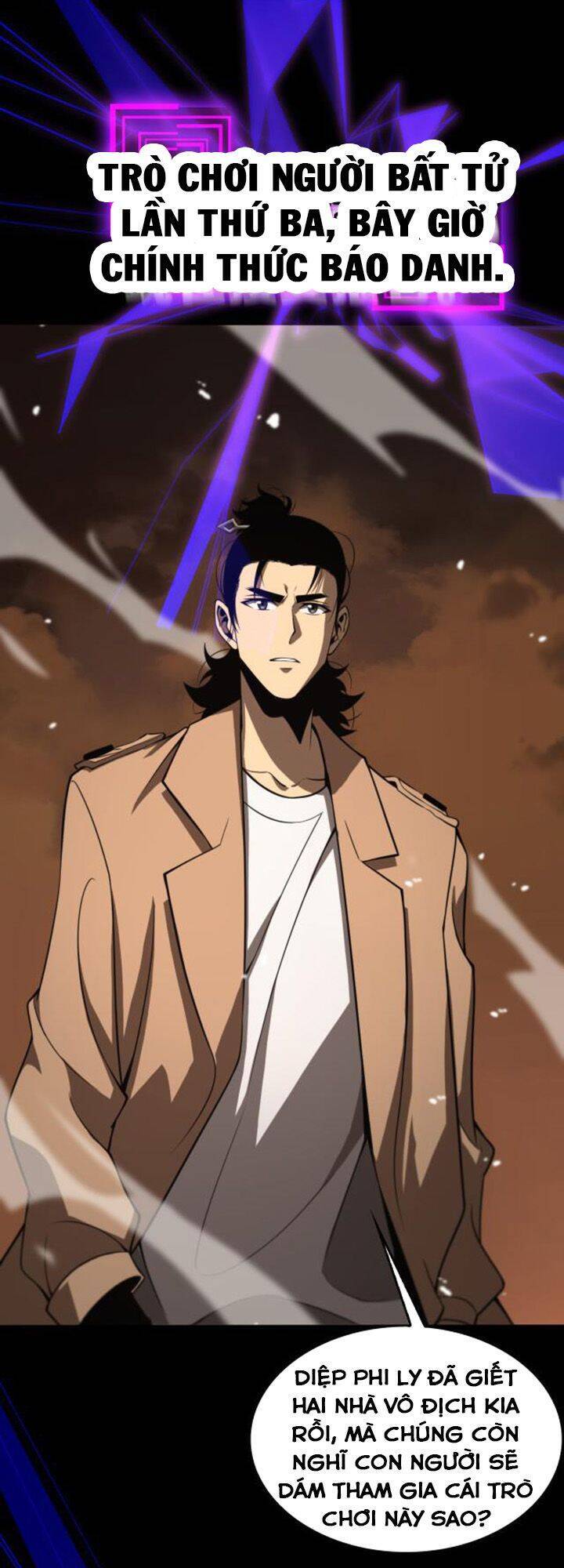 Chư Giới - Tận Thế Online Chapter 144 - 34