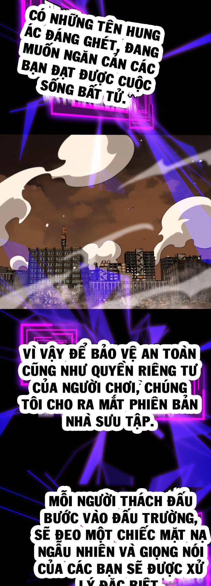 Chư Giới - Tận Thế Online Chapter 144 - 36