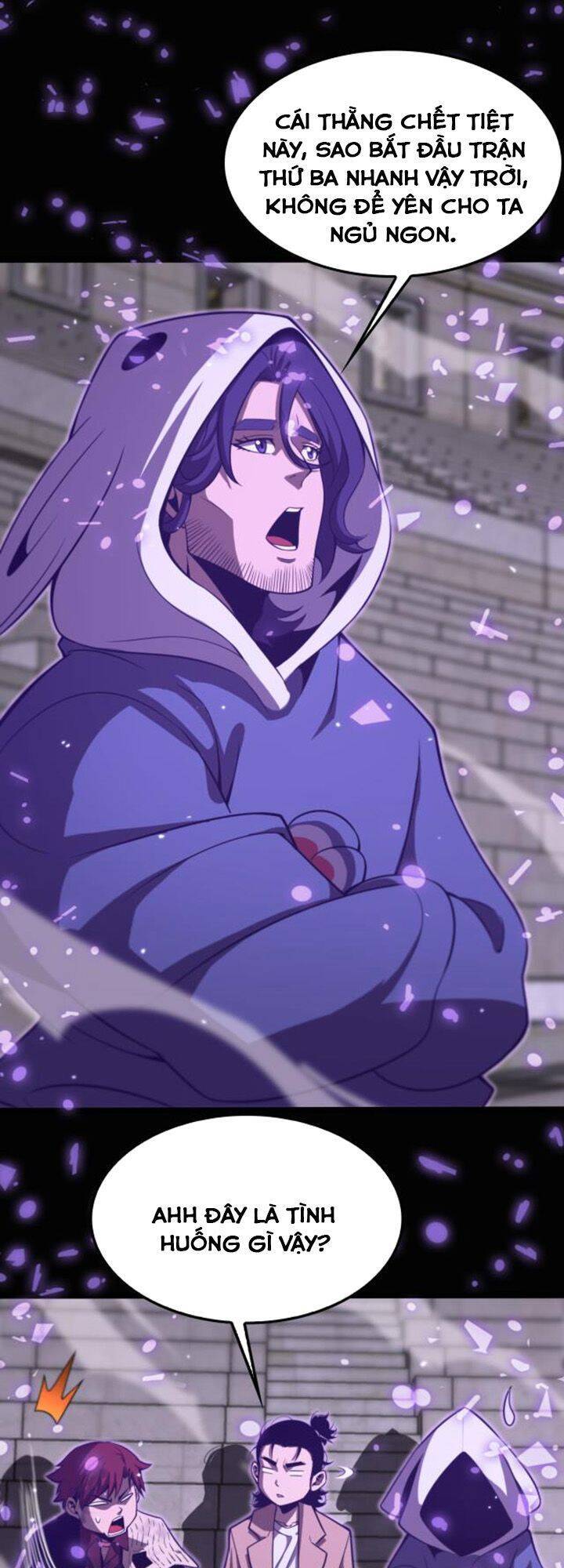Chư Giới - Tận Thế Online Chapter 144 - 41