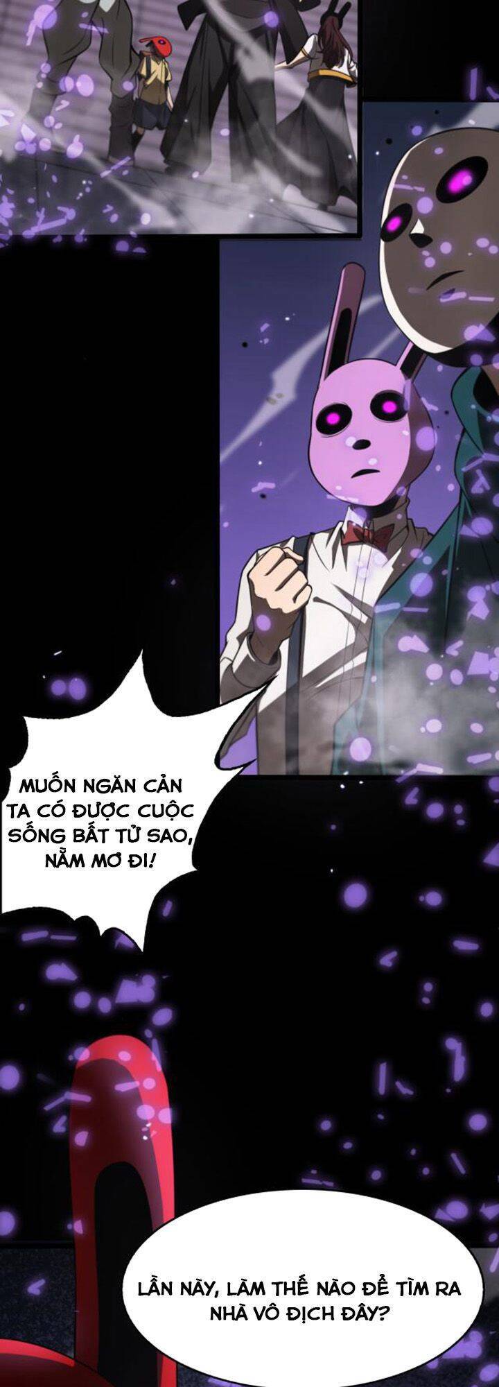 Chư Giới - Tận Thế Online Chapter 144 - 46
