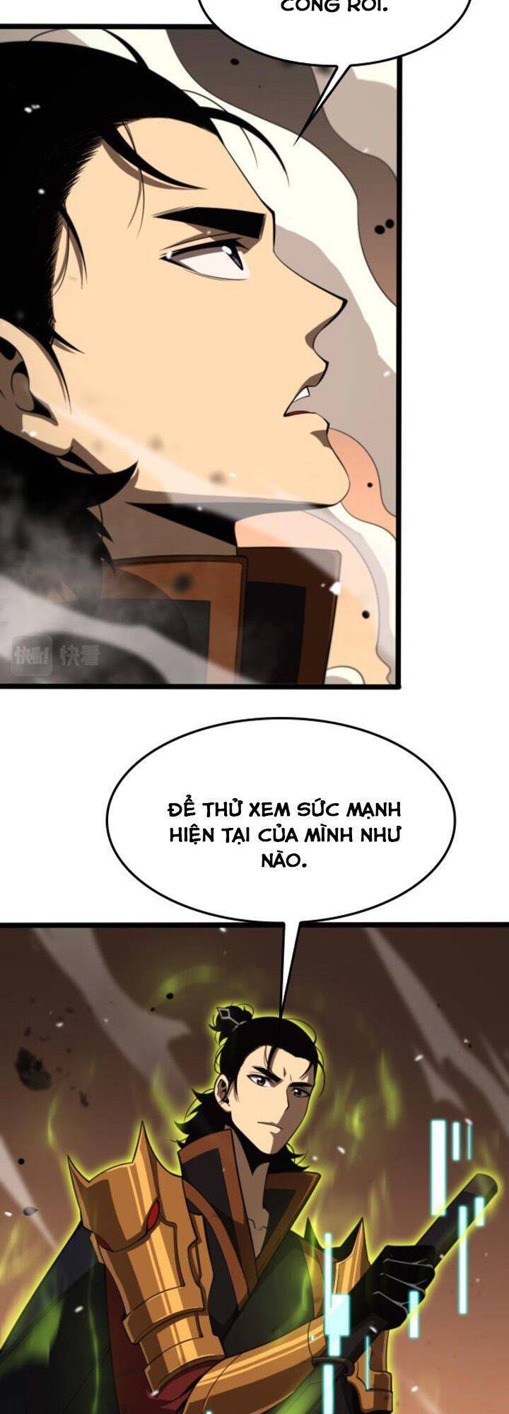 Chư Giới - Tận Thế Online Chapter 144 - 8