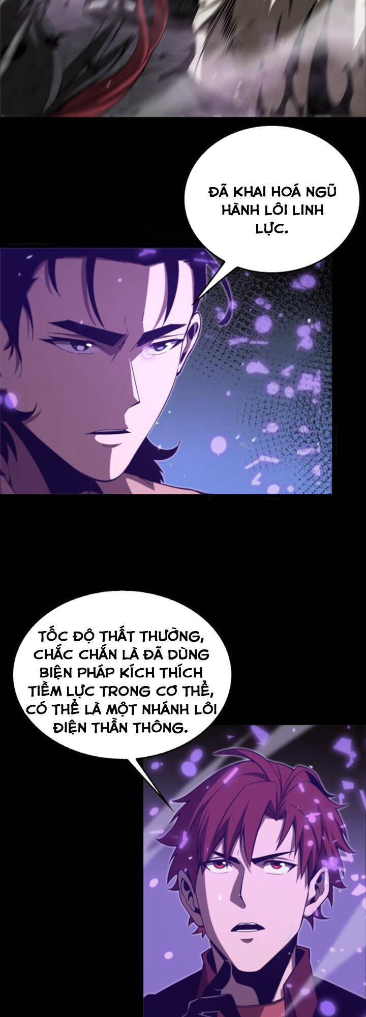 Chư Giới - Tận Thế Online Chapter 145 - 6