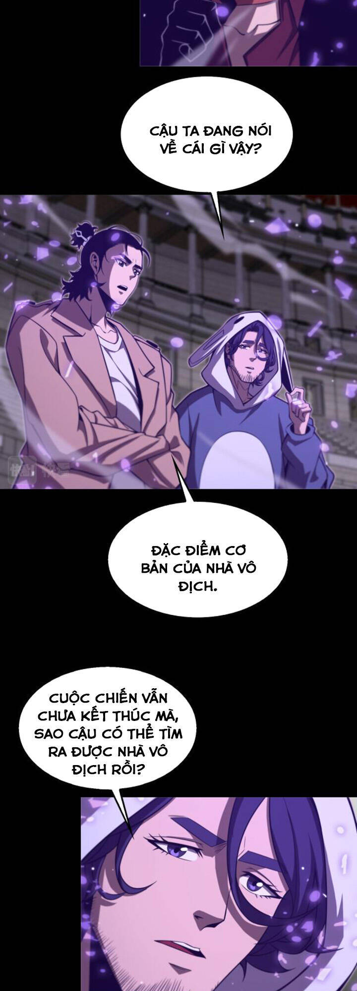 Chư Giới - Tận Thế Online Chapter 145 - 7
