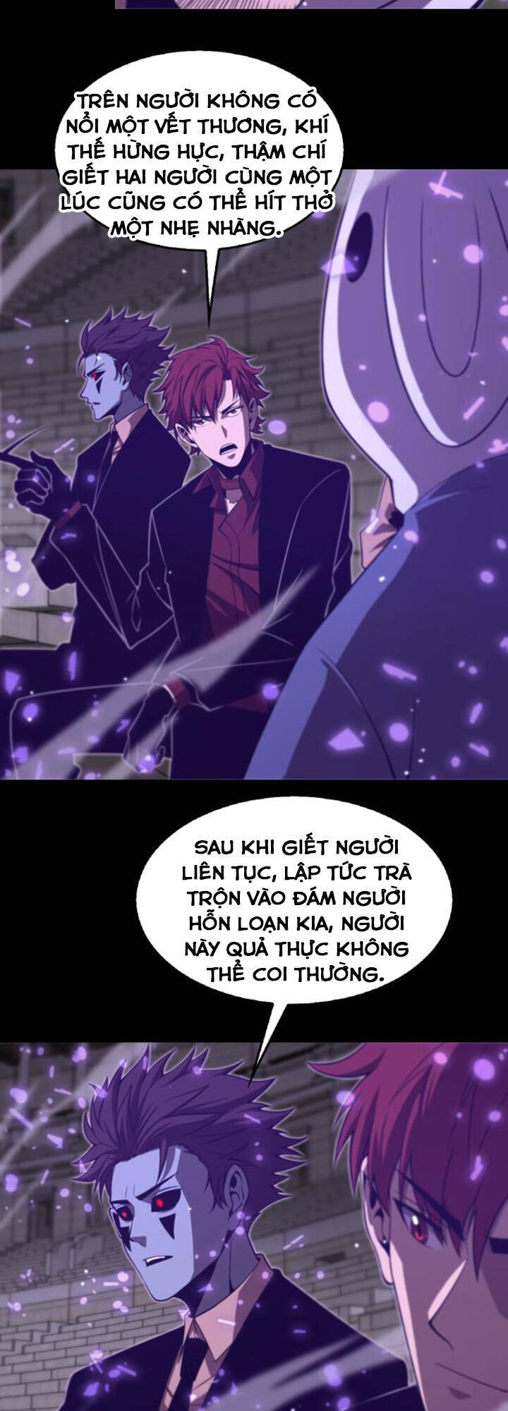 Chư Giới - Tận Thế Online Chapter 145 - 8
