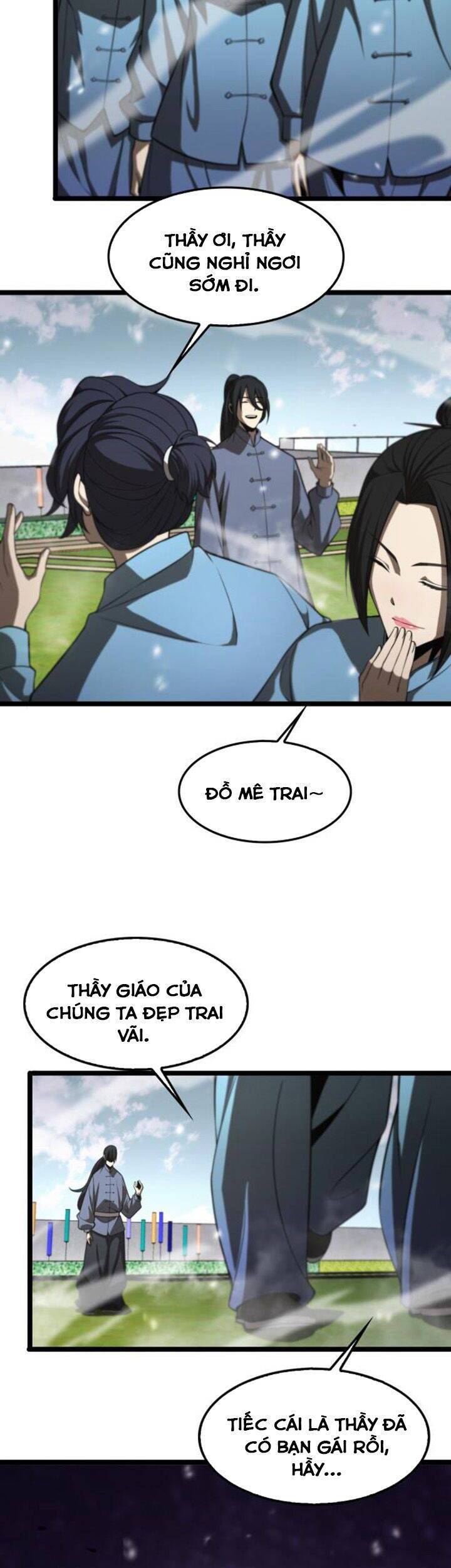 Chư Giới - Tận Thế Online Chapter 146 - 11