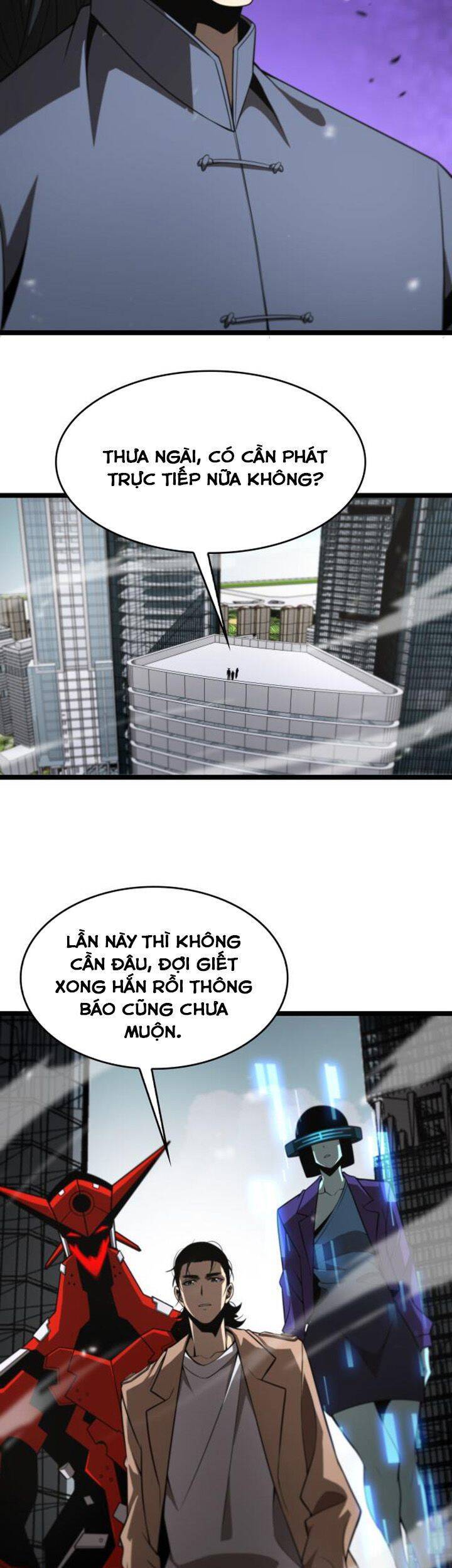 Chư Giới - Tận Thế Online Chapter 146 - 13