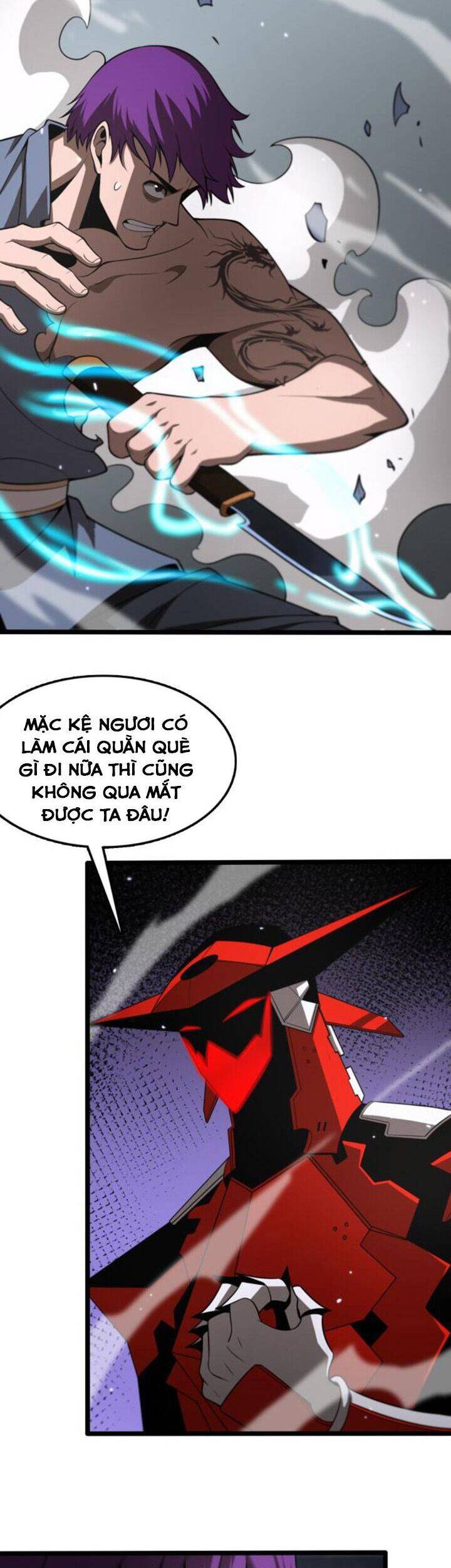 Chư Giới - Tận Thế Online Chapter 146 - 18