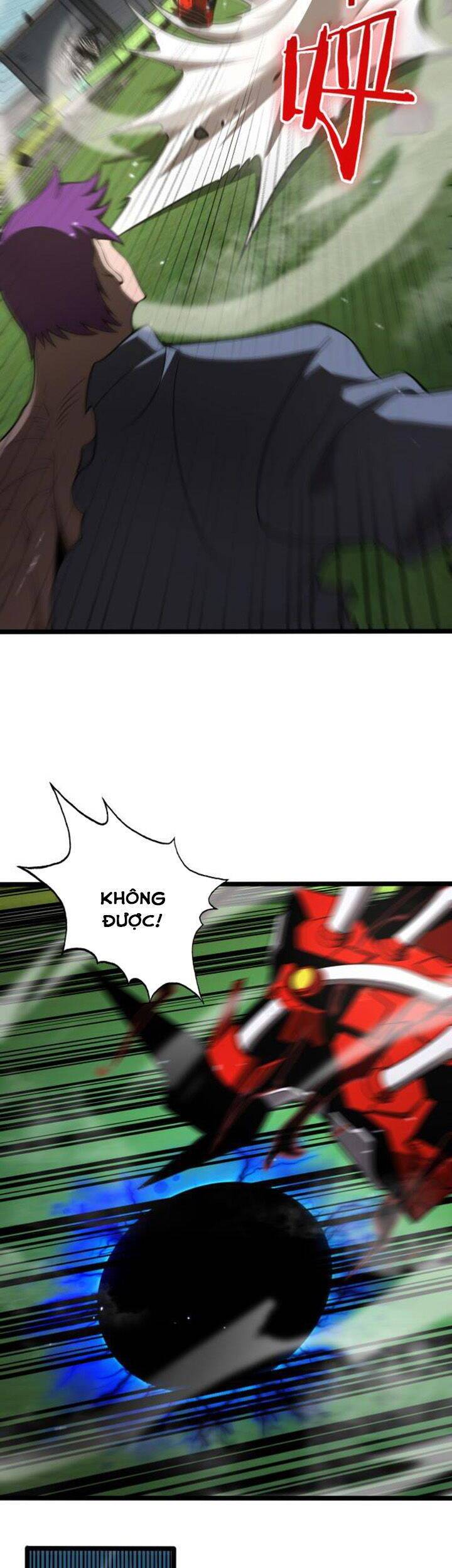 Chư Giới - Tận Thế Online Chapter 146 - 27