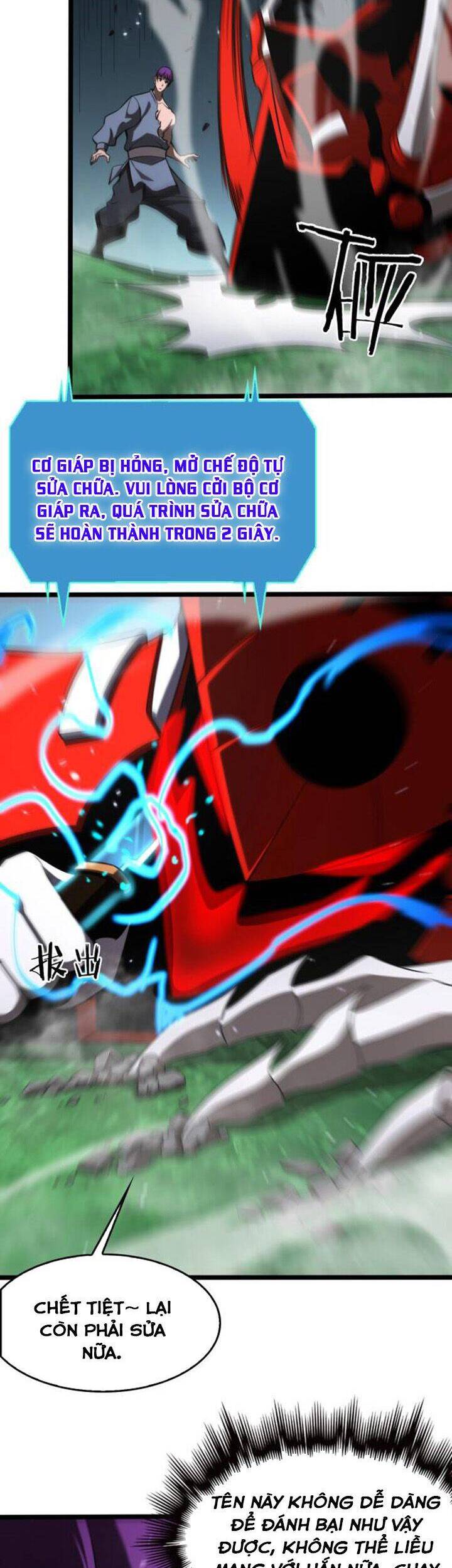 Chư Giới - Tận Thế Online Chapter 146 - 30