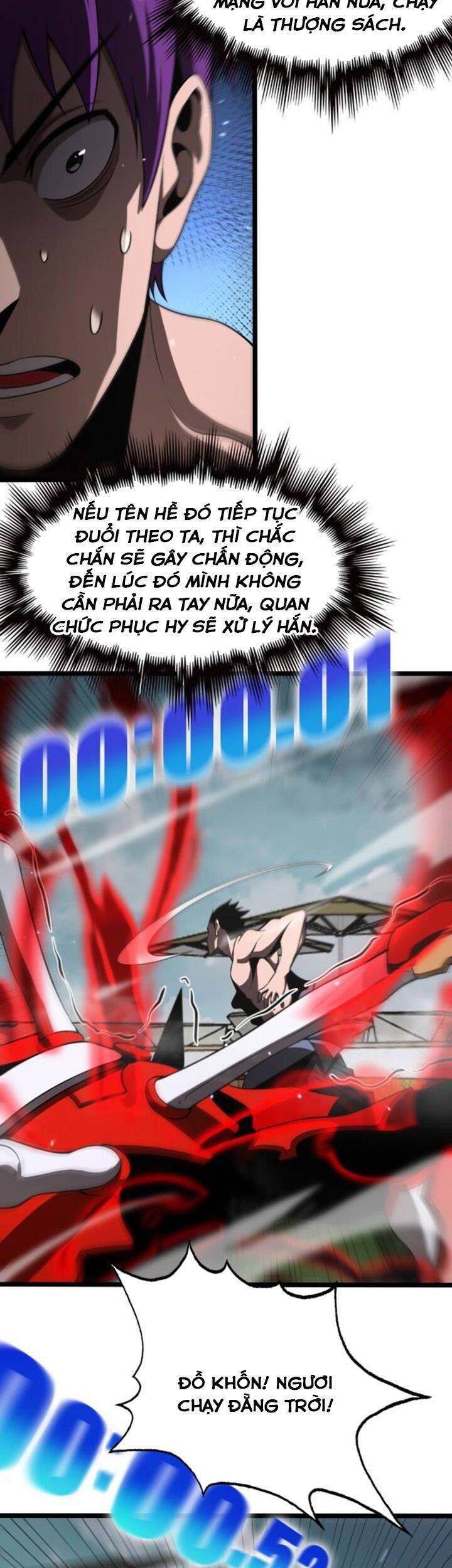 Chư Giới - Tận Thế Online Chapter 146 - 31