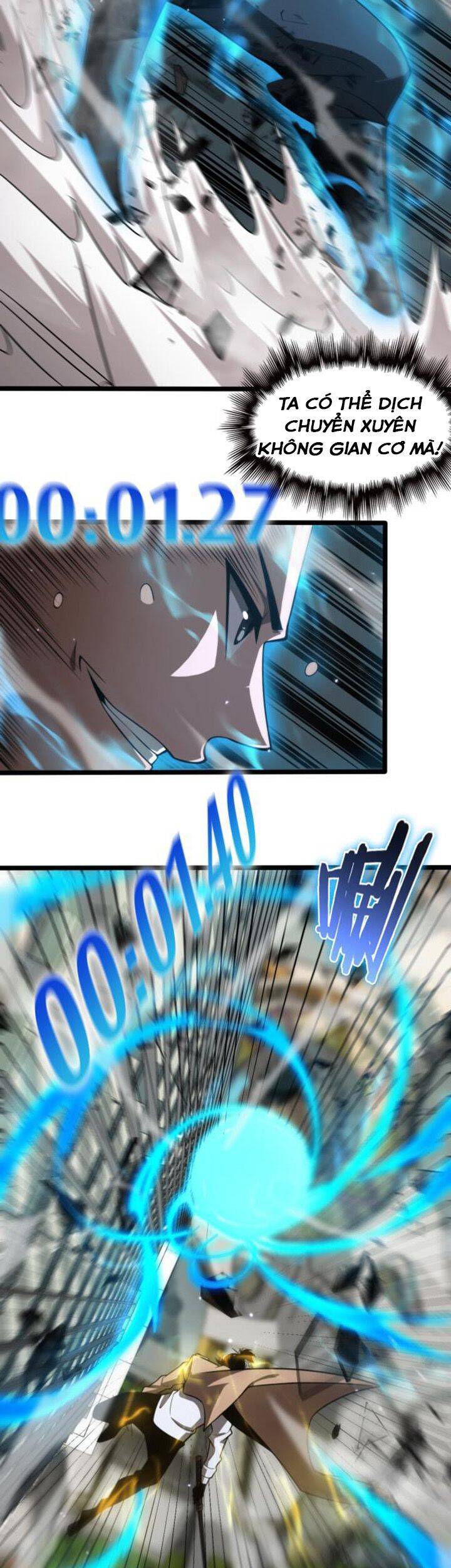 Chư Giới - Tận Thế Online Chapter 146 - 37
