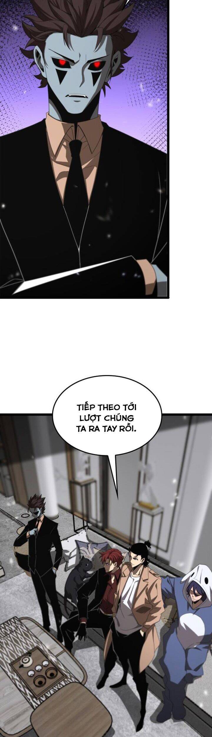 Chư Giới - Tận Thế Online Chapter 146 - 7