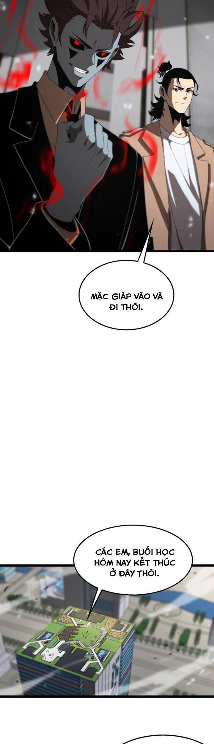 Chư Giới - Tận Thế Online Chapter 146 - 9