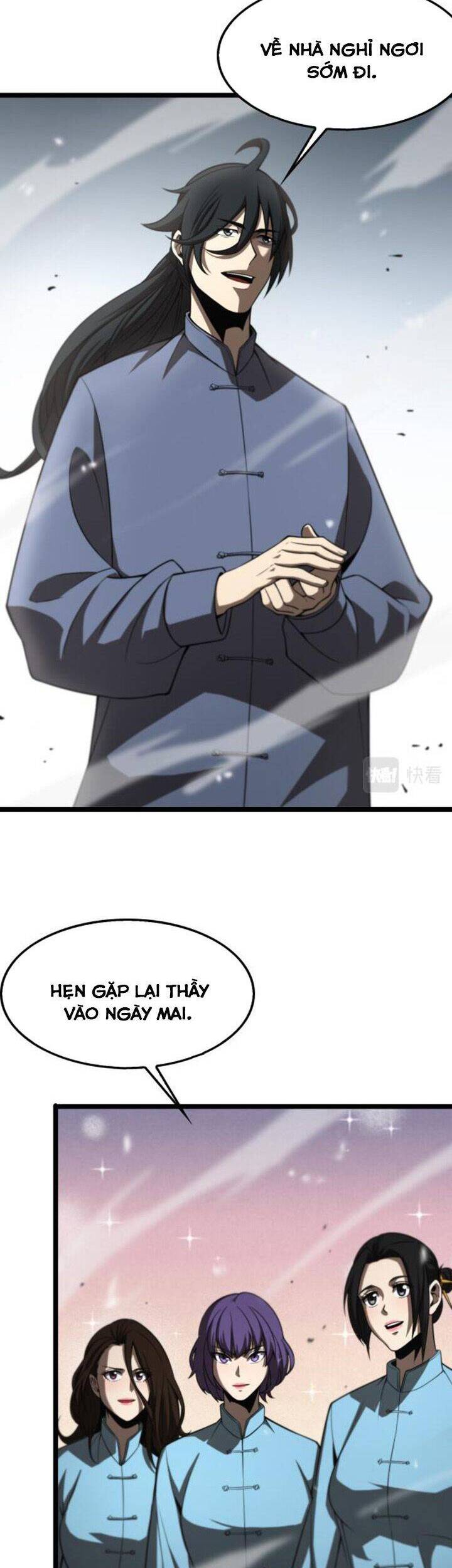 Chư Giới - Tận Thế Online Chapter 146 - 10