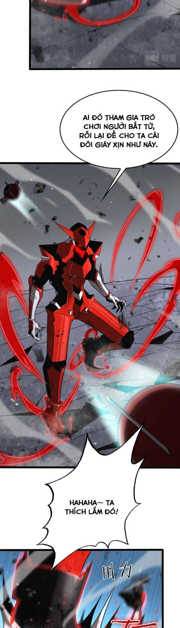 Chư Giới - Tận Thế Online Chapter 147 - 14